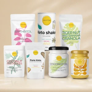 Sauton Shop - Keto Premium Kit