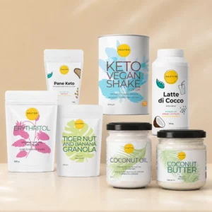 Sauton Shop - Keto Premium Kit Vegan