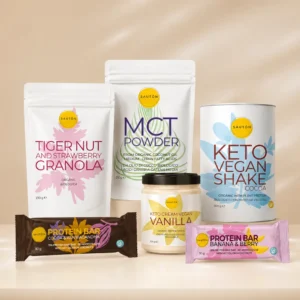 Keto Sport Food Kit Vegan