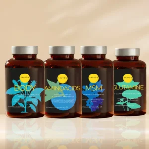 Sauton Shop - Keto Sport Rebalancers Kit