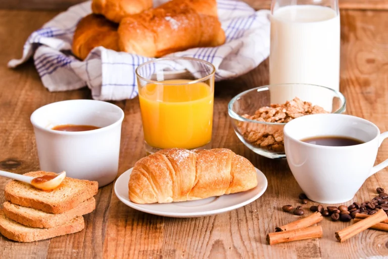 3 motivi per abolire la colazione dolce