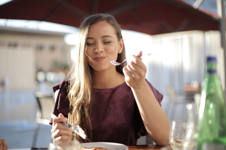 L'importanza della masticazione