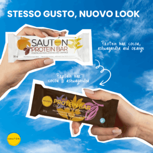 Protein Bar Cocoa and Ashwagandha