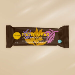 Sauton Shop - Protein Bar Cocoa and Ashwagandha