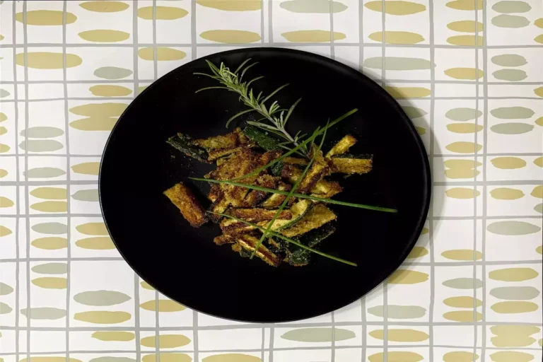 Chips di verdure