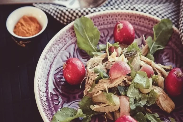 Insalata di pollo