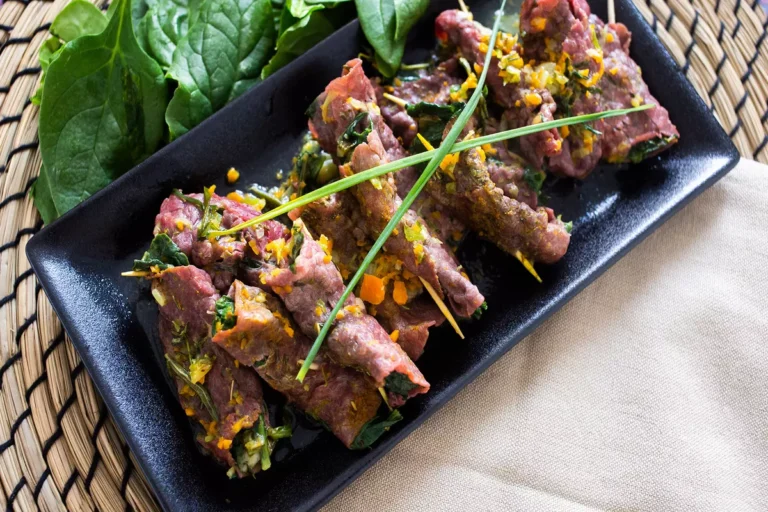 Involtini di manzo (per FIT RESTART)