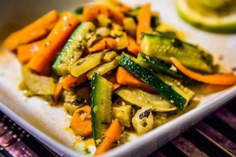 Verdure saltate