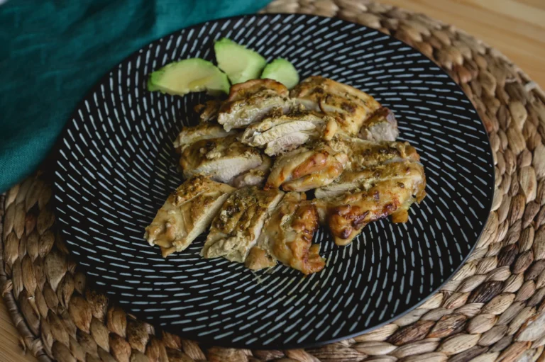 Bistecchine di pollo