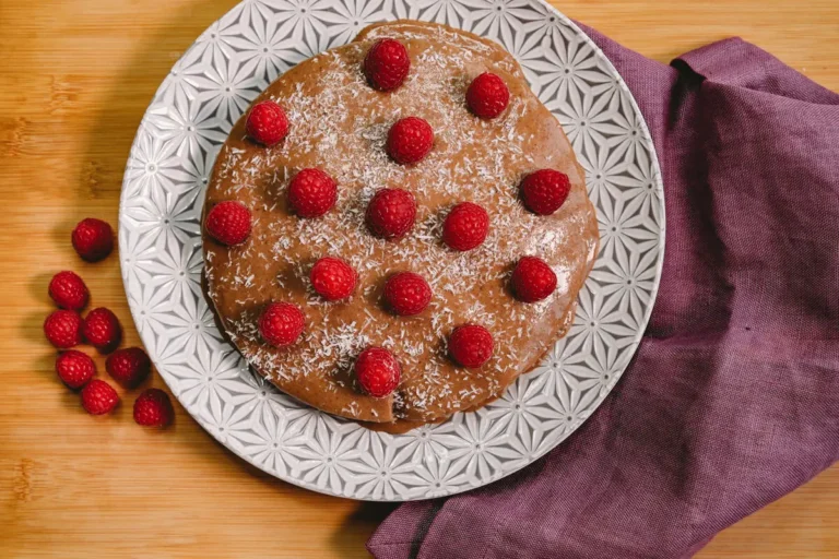 Pan di Spagna low carb
