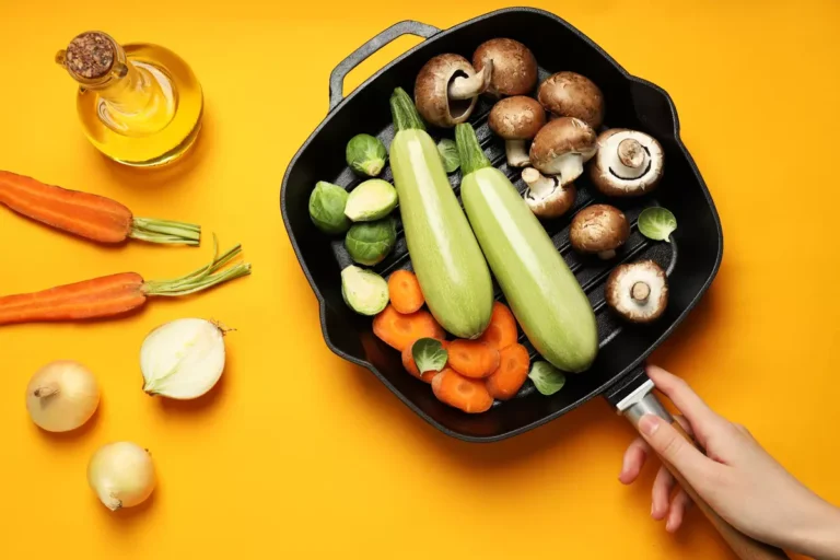 Tutti i segreti sulla cottura degli alimenti