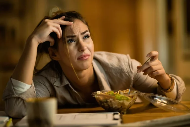 Come mangiare sano quando sei stressato