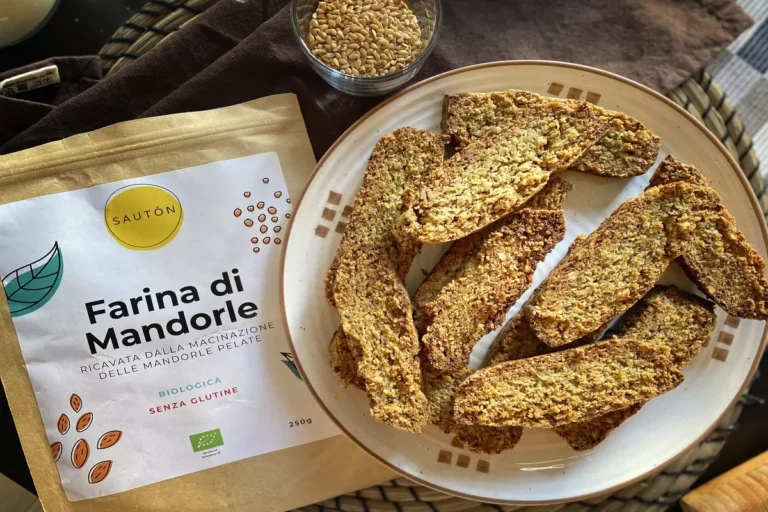 Fette biscottate keto