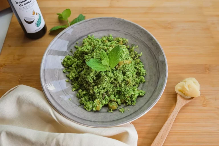 Riso di broccoli