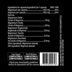 Magnesium Complex