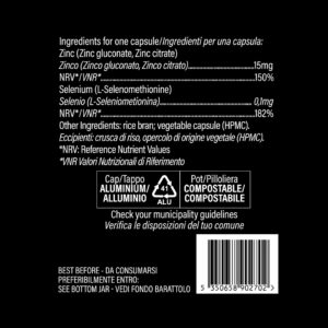 Zinc&Selenium