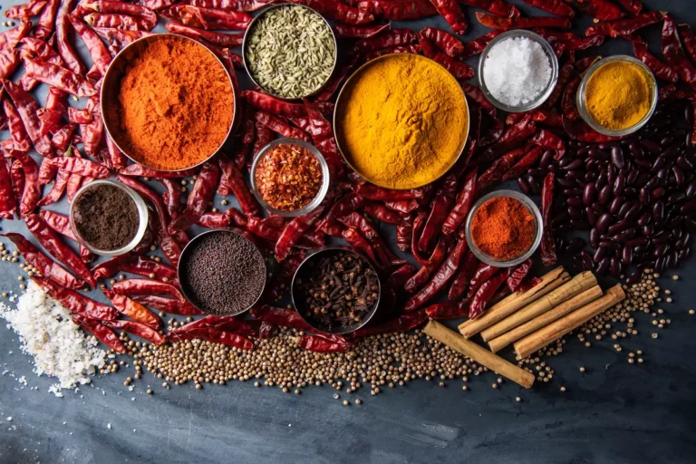 Saporite e benefiche: scopri la magia delle spezie in cucina 