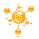 Vitamina B5 (Pantotenato di calcio)