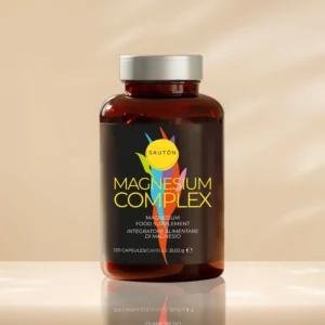 Sauton Shop - Magnesium Complex