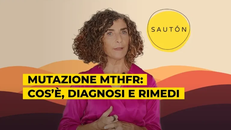 Mutazione MTHFR: cos’è, diagnosi e rimedi