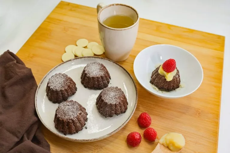 Dolcetti al cioccolato