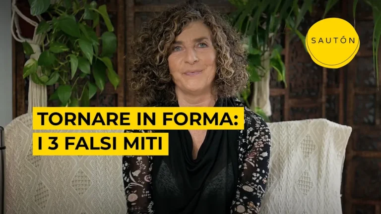 Tornare in forma, i tre falsi miti