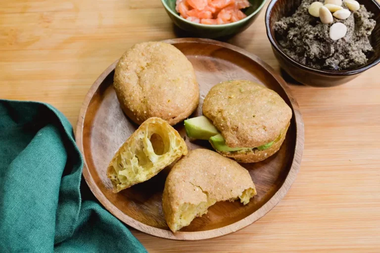 Panini perfetti al Parmigiano