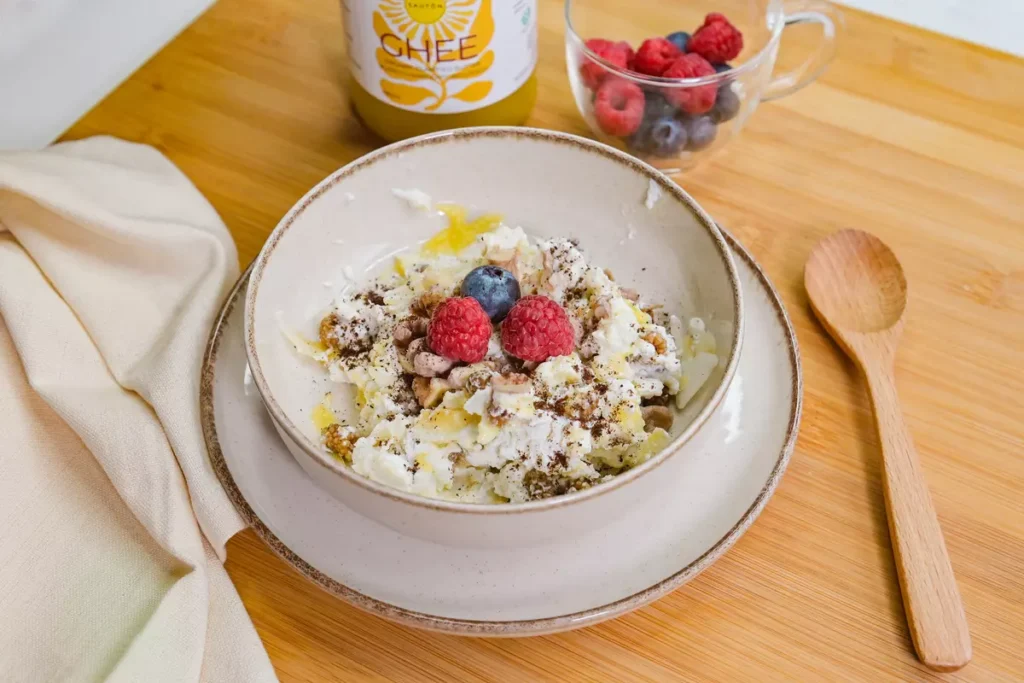 Ricetta Yogurt ricco sauton