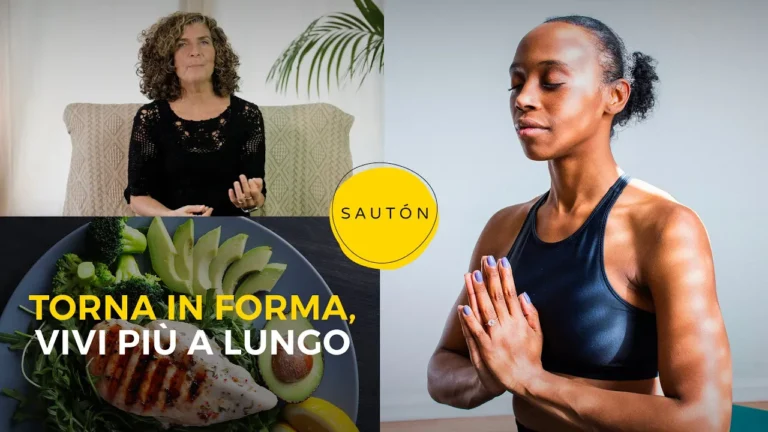 Torna in forma, vivi più a lungo