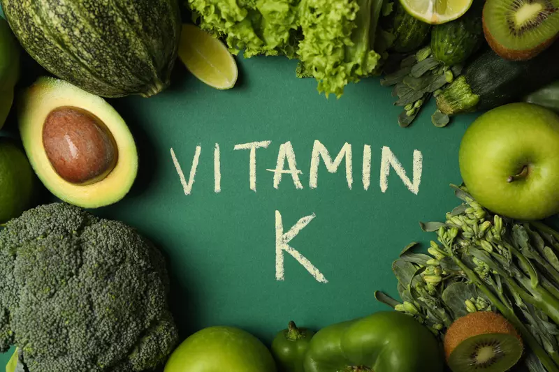 Vitamina K1 e K2: quali differenze?