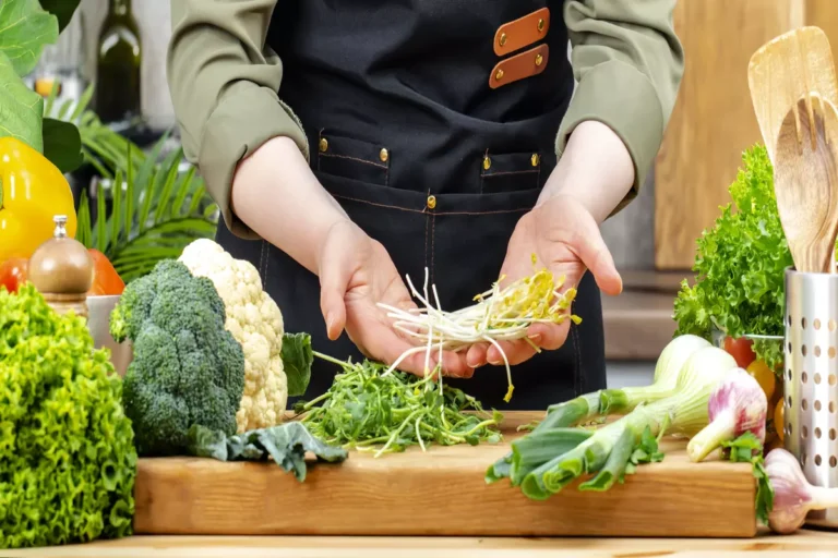 I 10 supercibi per vegetariani