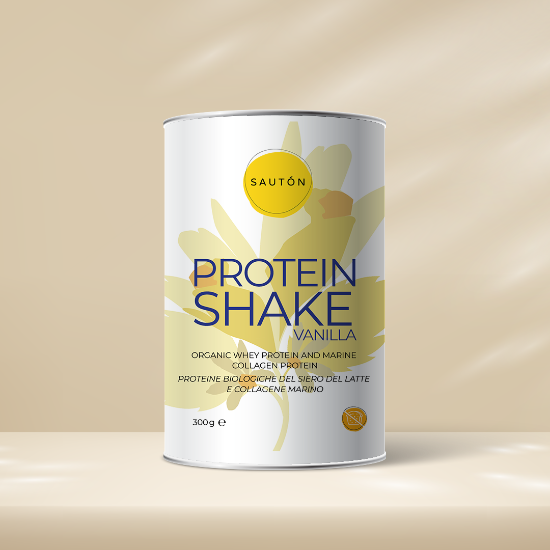 Sauton Shop - Protein Shake Vaniglia