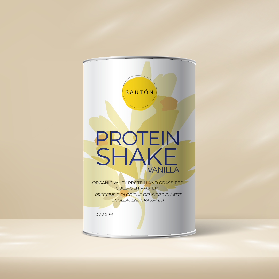 Sauton Shop - Protein Shake Vaniglia