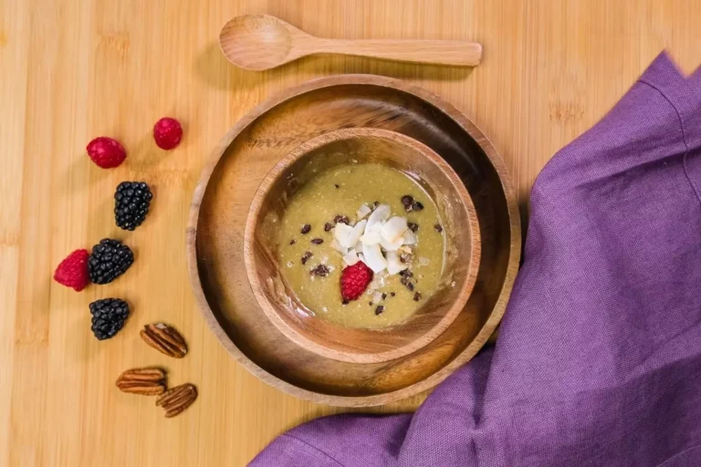 Ricetta cremina proteica