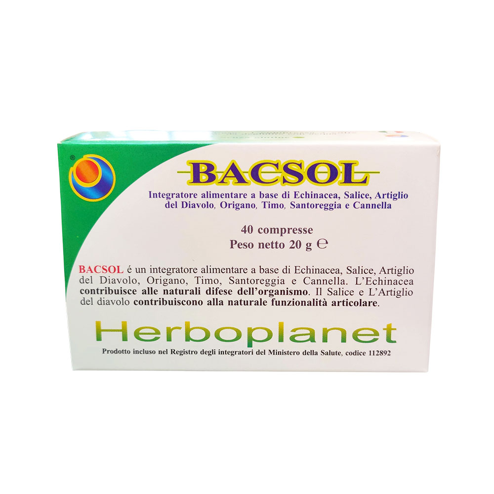 Sauton Shop - Bacsol