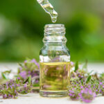Olio essenziale di timo
