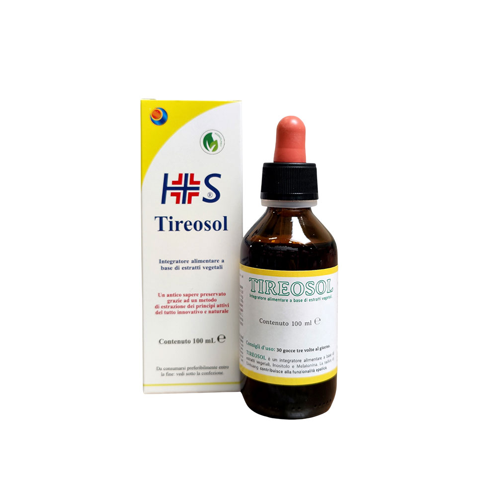 Sauton Shop - Tireosol