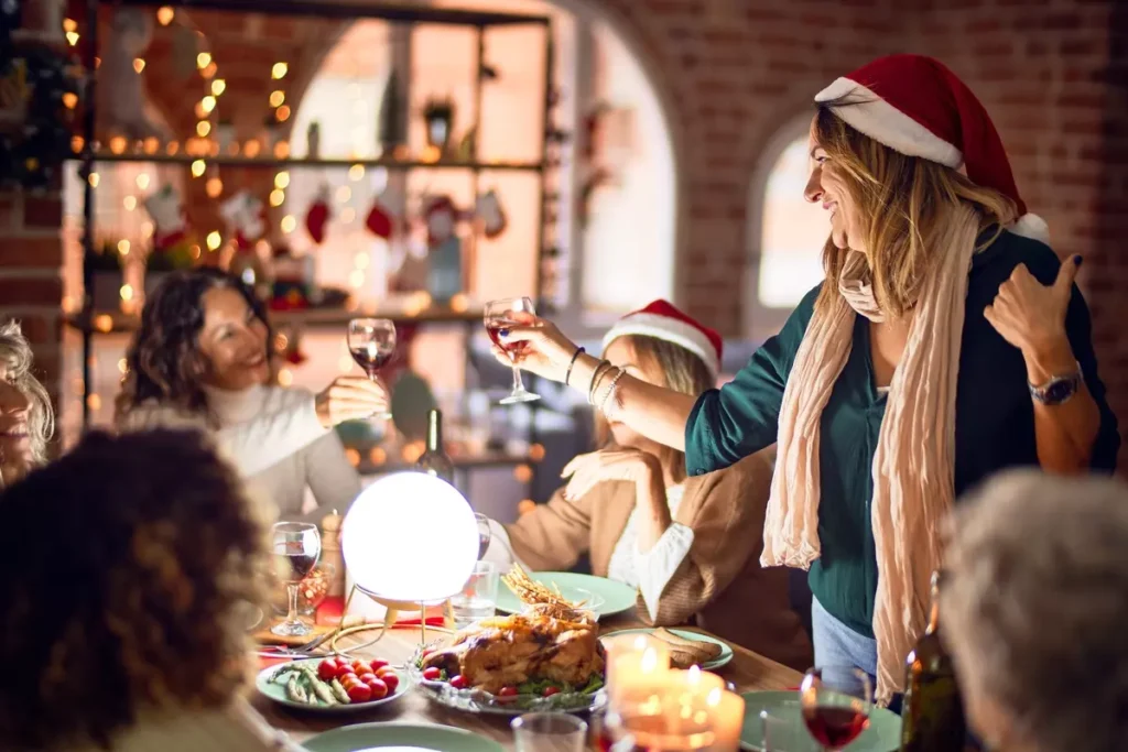 Come attraversare le feste indenne