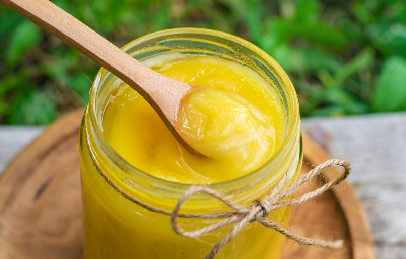 10. Grassi saturi (burro, prodotti animali)