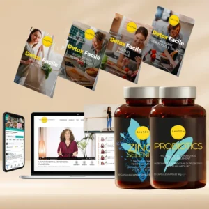 Sauton Shop - Kit Detox
