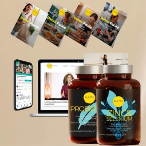 Sauton Shop - Kit Detox