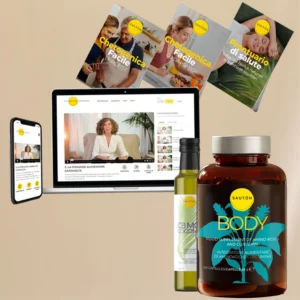 Sauton Shop - Kit Energia