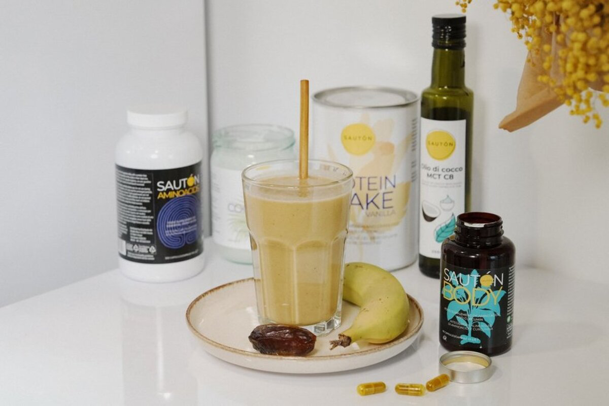 Frullato super energetico