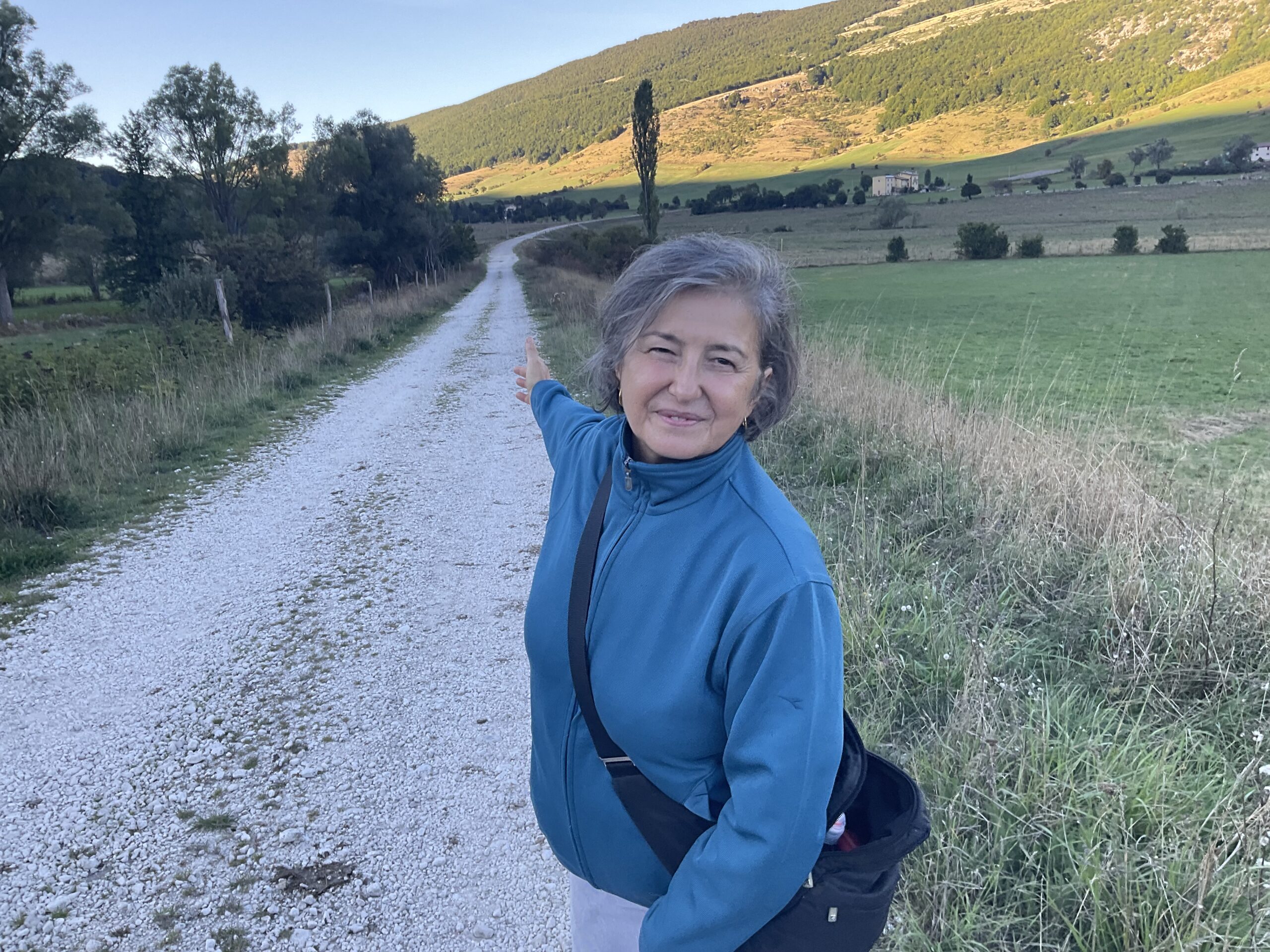 Stefania Madia Testimonianza