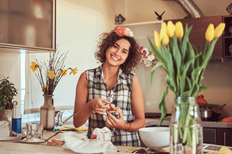 Come prepararsi alla Primavera con l'alimentazione