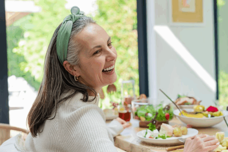 Menopausa e alimentazione: cosa mangiare