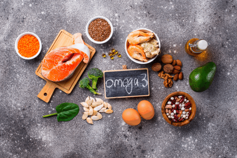 Omega-3: Benefici oltre il cuore