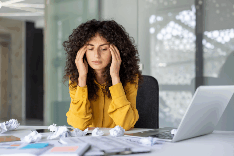 Stress e peso — La connessione che nessuno ti spiega 