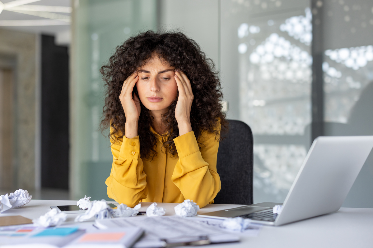 Stress e peso — La connessione che nessuno ti spiega 