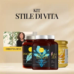 Sauton Shop - Kit Stile di vita